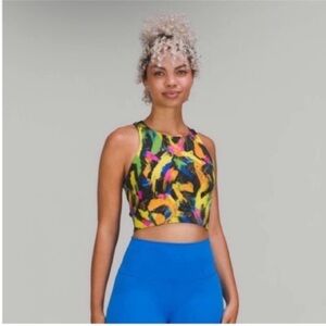 Lululemon Invigorate Training Tank Top